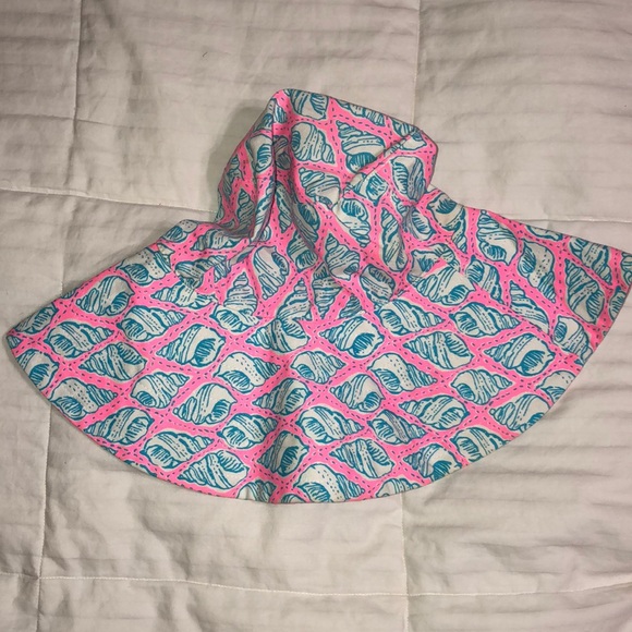 Lilly Pulitzer Accessories - Lilly Pulitzer Hat